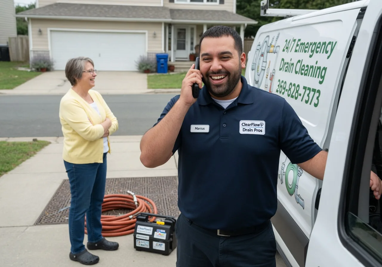 Drain Cleaning in Stump Creek, PA